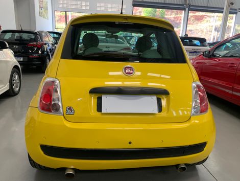 Fiat 500 SPORT 1.4 16V 100cv Mec.