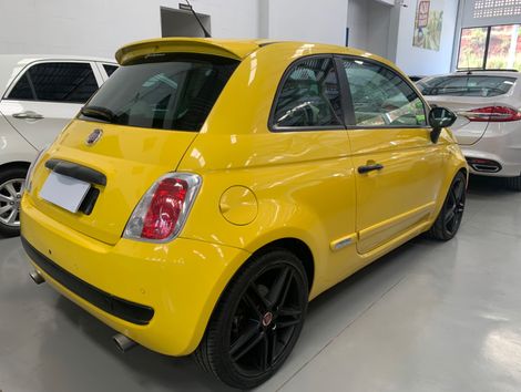 Fiat 500 SPORT 1.4 16V 100cv Mec.