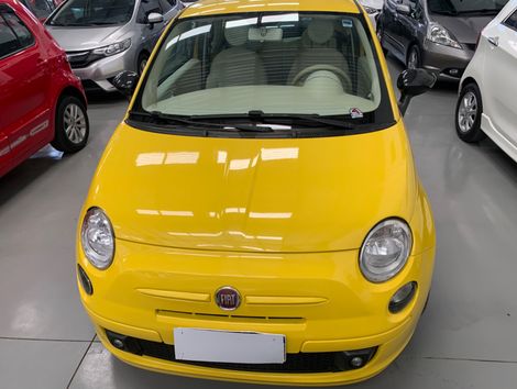 Fiat 500 SPORT 1.4 16V 100cv Mec.