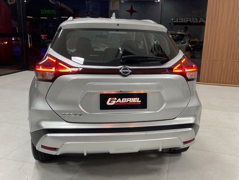 Nissan KICKS Sense 1.6 16V Flex Aut.