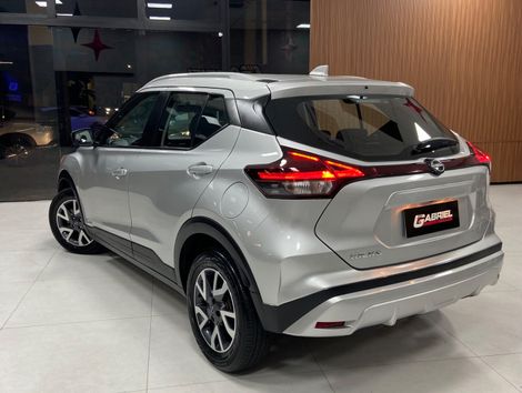 Nissan KICKS Sense 1.6 16V Flex Aut.