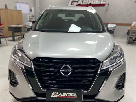 Nissan KICKS Sense 1.6 16V Flex Aut.