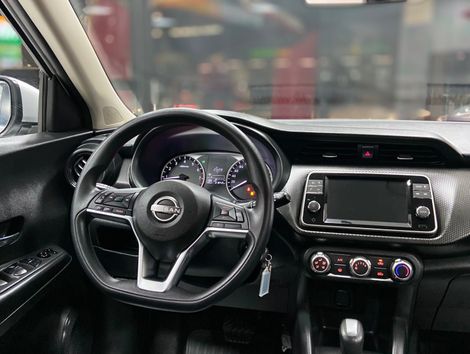 Nissan KICKS Sense 1.6 16V Flex Aut.