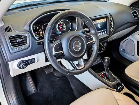 Jeep COMPASS LONGITUDE 2.0 4x2 Flex 16V Aut.