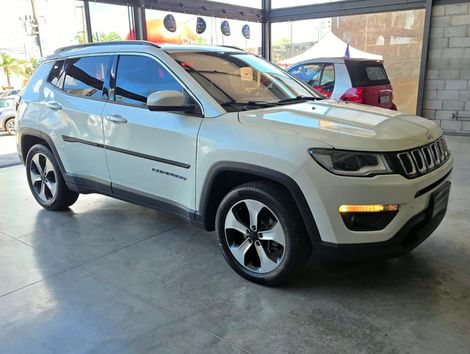 Jeep COMPASS LONGITUDE 2.0 4x2 Flex 16V Aut.