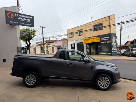 Fiat Strada Freedom 1.3 Flex 8V  CS Plus