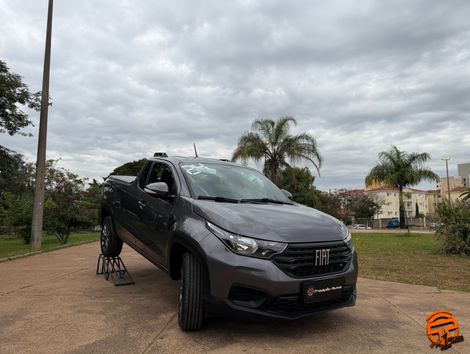 Fiat Strada Freedom 1.3 Flex 8V  CS Plus