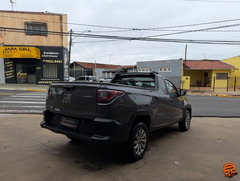 Fiat Strada Freedom 1.3 Flex 8V  CS Plus