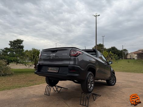 Fiat Strada Freedom 1.3 Flex 8V  CS Plus