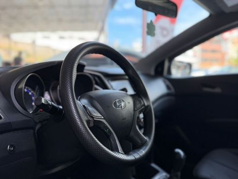 Hyundai HB20S C.Plus/C.Style 1.6 Flex 16V Mec.4p