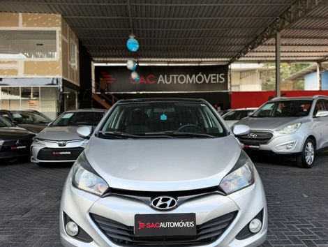 Hyundai HB20S C.Plus/C.Style 1.6 Flex 16V Mec.4p