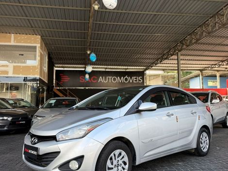 Hyundai HB20S C.Plus/C.Style 1.6 Flex 16V Mec.4p