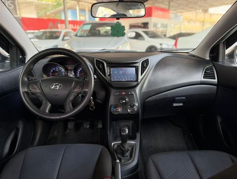 Hyundai HB20S C.Plus/C.Style 1.6 Flex 16V Mec.4p