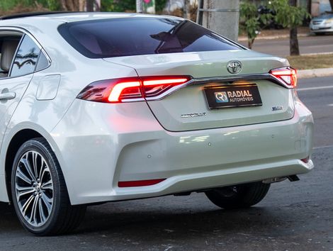 Toyota Corolla ALTIS/A.Premiu. 2.0 Flex 16V Aut