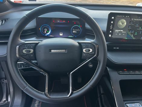 GWM Haval H6 GT 1.5 AWD (Hibrido)