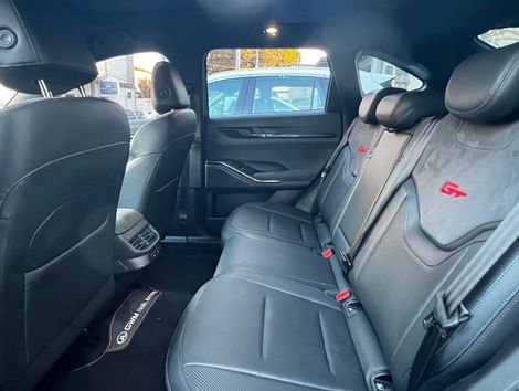 GWM Haval H6 GT 1.5 AWD (Hibrido)