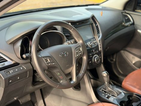 Hyundai Santa Fe/GLS 3.3 V6 4X4 Tiptronic