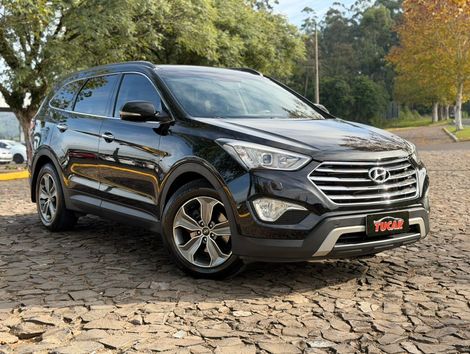 Hyundai Santa Fe/GLS 3.3 V6 4X4 Tiptronic