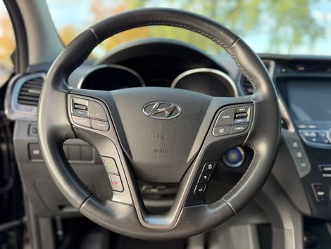 Hyundai Santa Fe/GLS 3.3 V6 4X4 Tiptronic