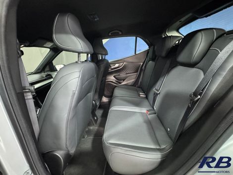 Fiat PULSE IMPETUS 1.0 TURBO 200 Flex Aut.