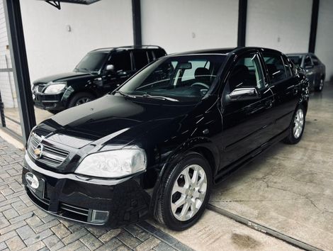 Chevrolet Astra Advantage 2.0 MPFI 8V FlexPower 5p