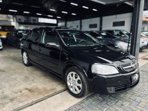 Chevrolet Astra Advantage 2.0 MPFI 8V FlexPower 5p