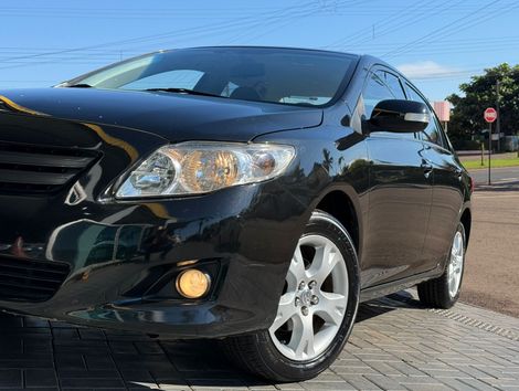 Toyota Corolla XEi 1.8/1.8 Flex 16V Aut.