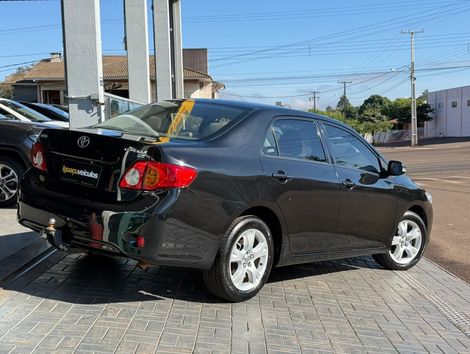 Toyota Corolla XEi 1.8/1.8 Flex 16V Aut.