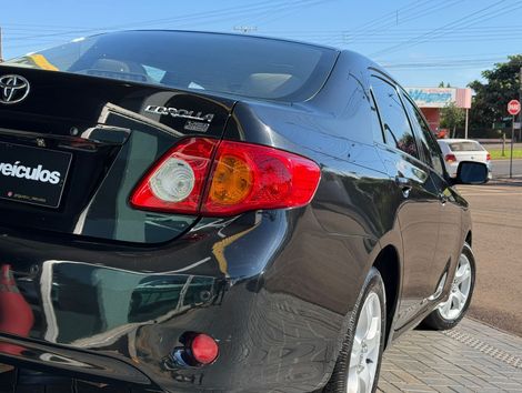 Toyota Corolla XEi 1.8/1.8 Flex 16V Aut.