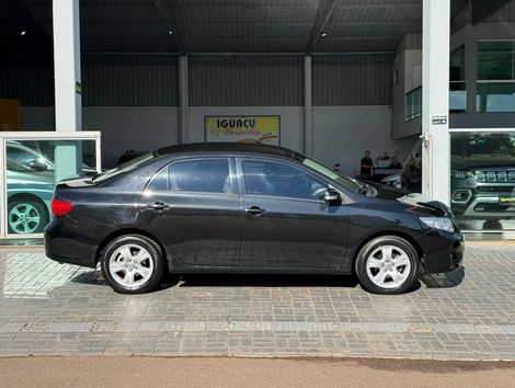 Toyota Corolla XEi 1.8/1.8 Flex 16V Aut.