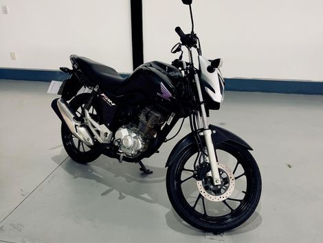 HONDA CG 160 FAN Flex