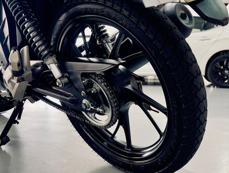 HONDA CG 160 FAN Flex