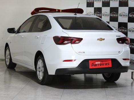 Chevrolet ONIX SEDAN Plus LT 1.0 12V TB Flex Aut.