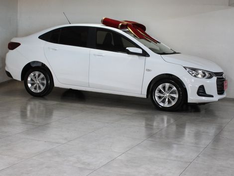 Chevrolet ONIX SEDAN Plus LT 1.0 12V TB Flex Aut.