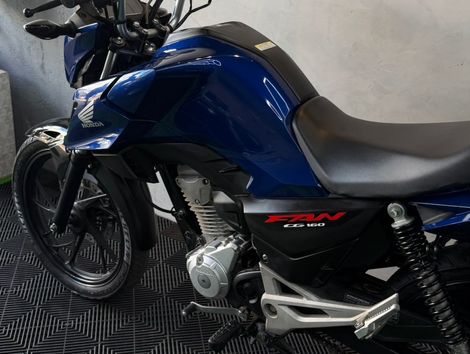 HONDA CG 160 FAN Flex