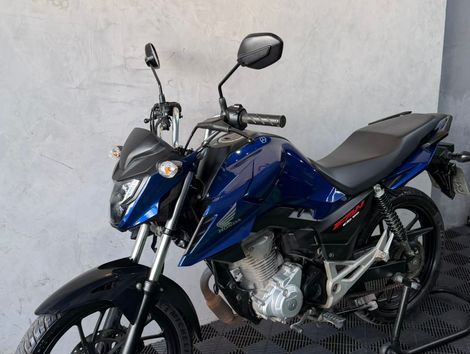 HONDA CG 160 FAN Flex