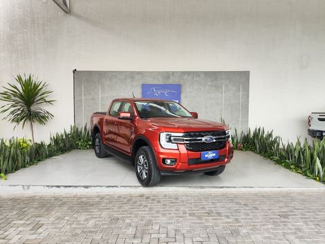 Ford Ranger XLT 3.0 V6 4x4 CD TB  Die. Aut.