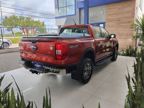 Ford Ranger XLT 3.0 V6 4x4 CD TB  Die. Aut.