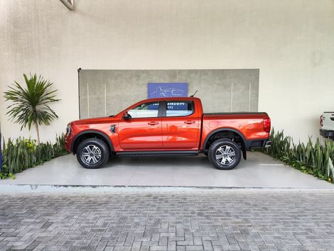 Ford Ranger XLT 3.0 V6 4x4 CD TB  Die. Aut.