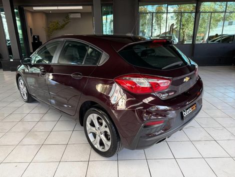 Chevrolet CRUZE Sport LT 1.4 16V TB Flex 5p Aut.
