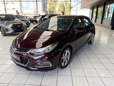 Chevrolet CRUZE Sport LT 1.4 16V TB Flex 5p Aut.