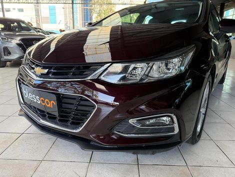Chevrolet CRUZE Sport LT 1.4 16V TB Flex 5p Aut.