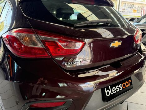 Chevrolet CRUZE Sport LT 1.4 16V TB Flex 5p Aut.