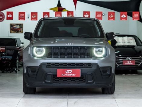 Jeep Renegade T270 1.3 TB 4x2 Flex Aut.
