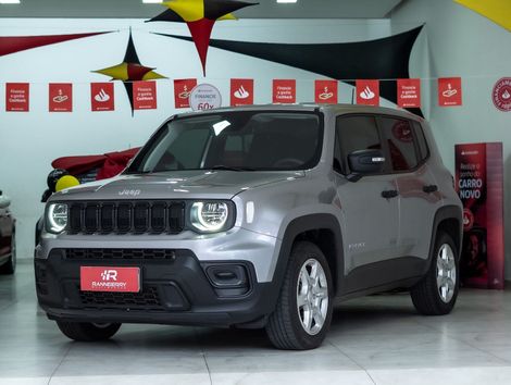 Jeep Renegade T270 1.3 TB 4x2 Flex Aut.