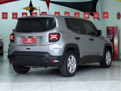 Jeep Renegade T270 1.3 TB 4x2 Flex Aut.