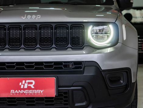 Jeep Renegade T270 1.3 TB 4x2 Flex Aut.