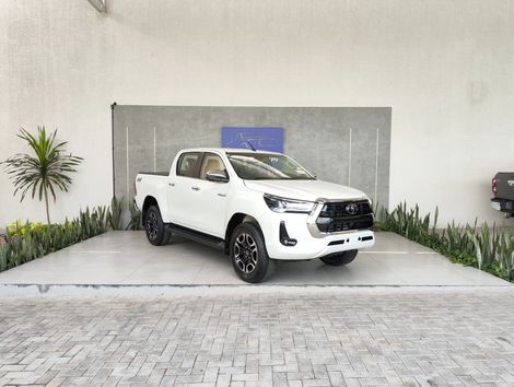 Toyota Hilux CD SRX 4x4 2.8 TDI 16V Diesel Aut.