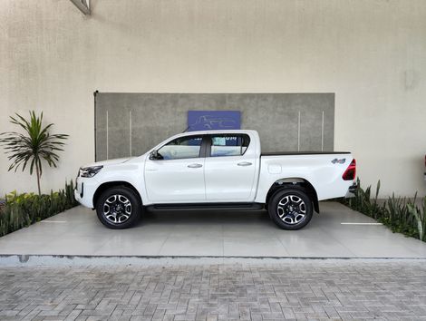 Toyota Hilux CD SRX 4x4 2.8 TDI 16V Diesel Aut.