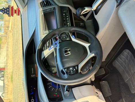 Honda Civic Sedan EXS 1.8/1.8 Flex 16V Aut. 4p